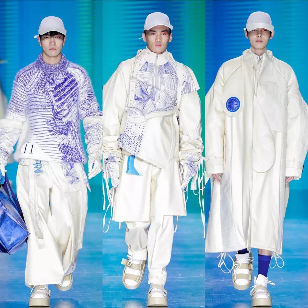 AW19万花筒|触摸野生世界，积蓄设计生命力，“汉帛奖”第27届中国国际青年设计师作品大赛决赛再成时尚焦点