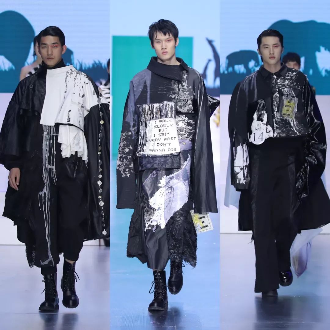 AW19万花筒|触摸野生世界，积蓄设计生命力，“汉帛奖”第27届中国国际青年设计师作品大赛决赛再成时尚焦点