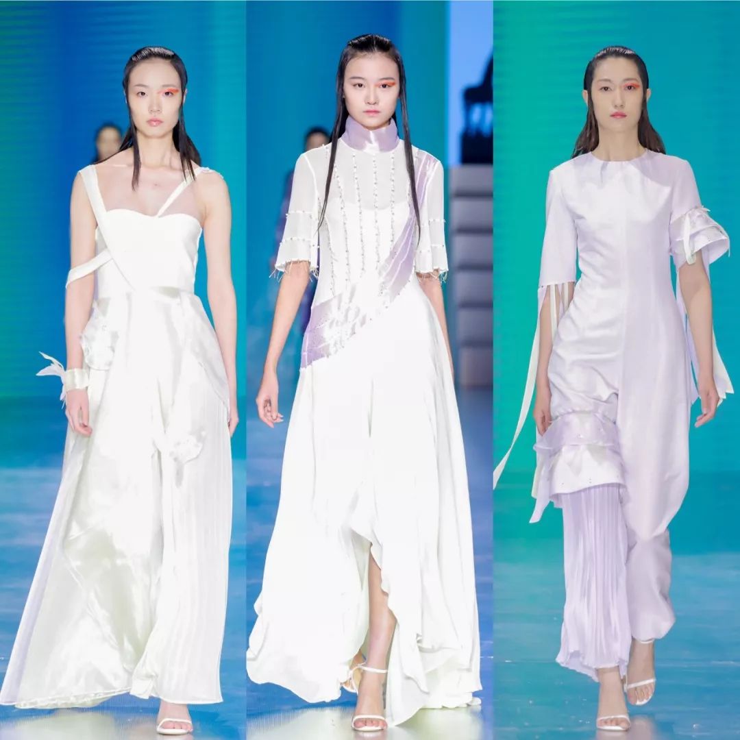 AW19万花筒|触摸野生世界，积蓄设计生命力，“汉帛奖”第27届中国国际青年设计师作品大赛决赛再成时尚焦点