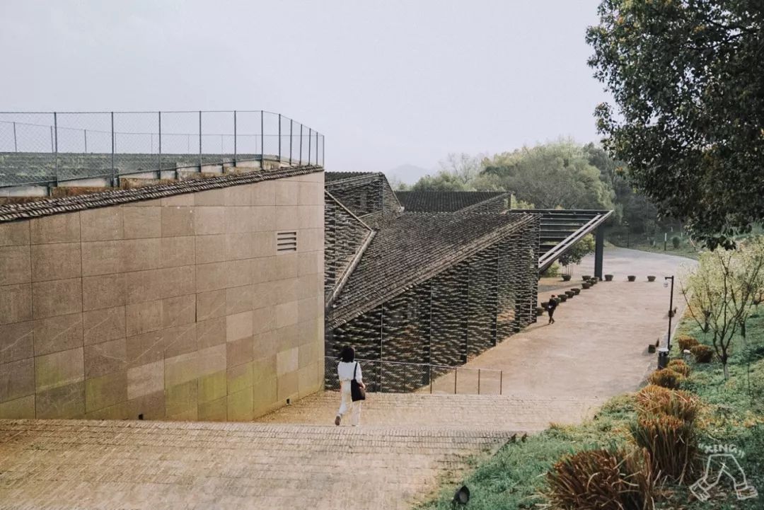 杭州网红地标建筑,杭州标志性建筑拍照