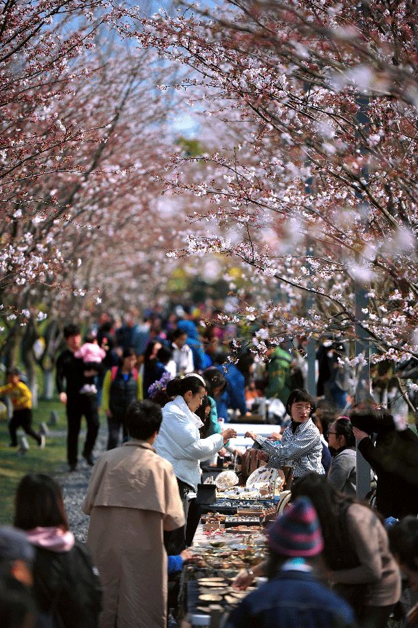杭州网红地标建筑,杭州标志性建筑拍照