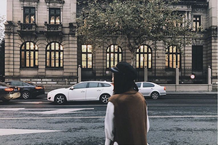 杭州网红地标建筑,杭州标志性建筑拍照