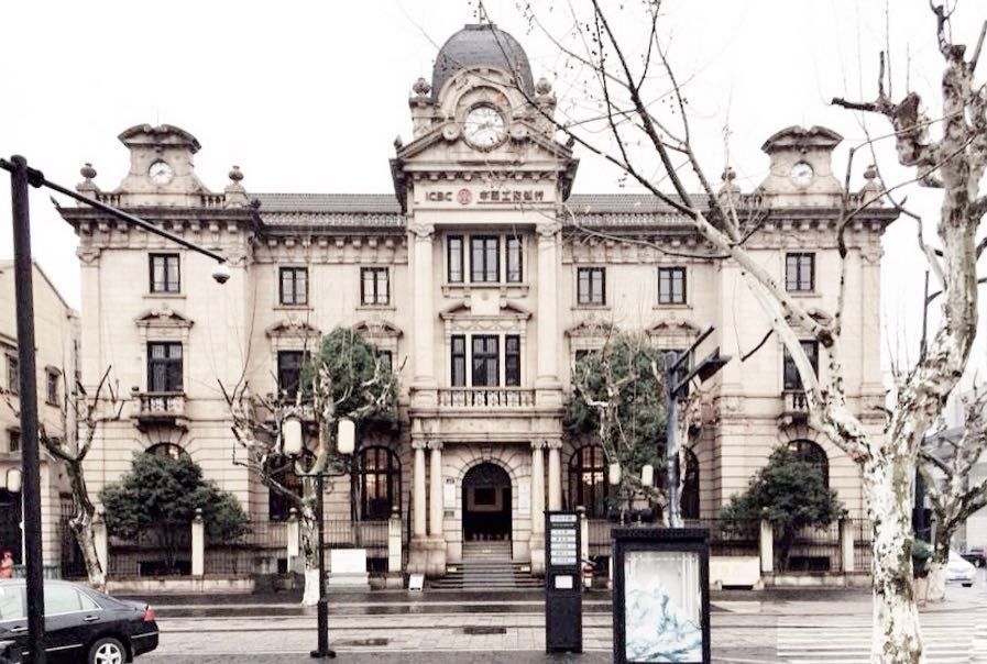 杭州网红地标建筑,杭州标志性建筑拍照