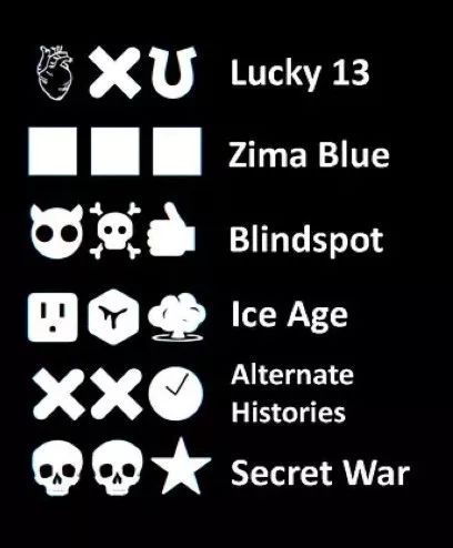 品牌logo的嘴，骗人的鬼