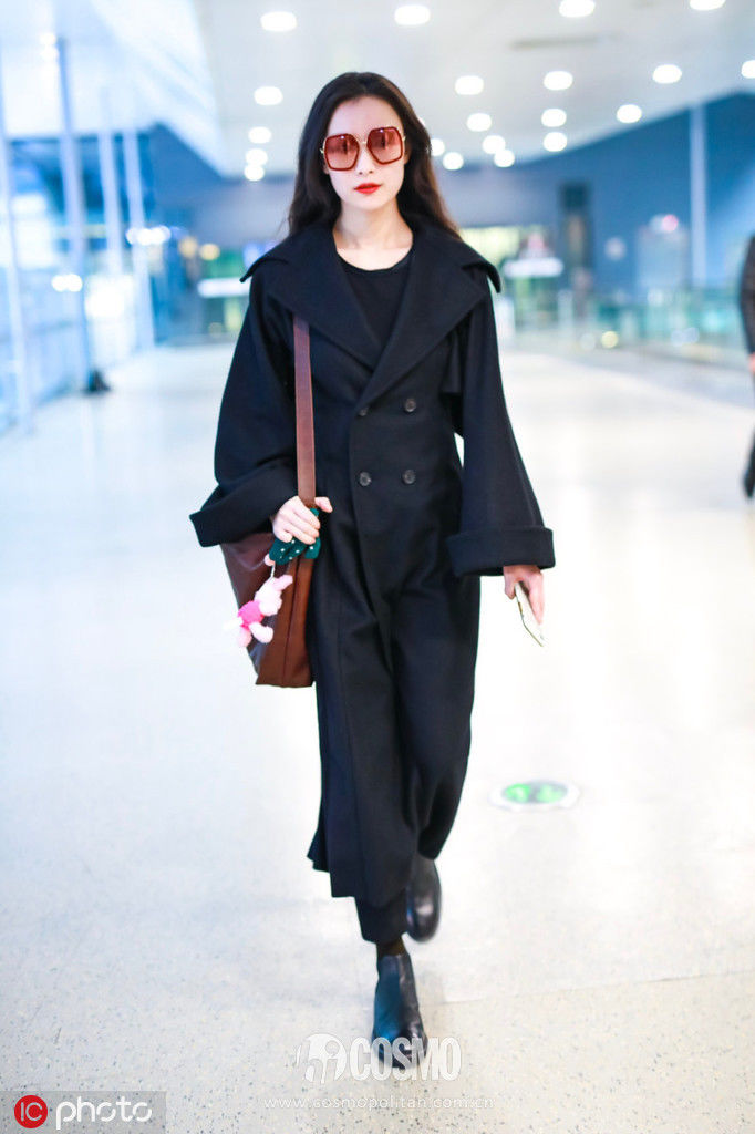 周迅这次种草的包包只要300块，可以拔