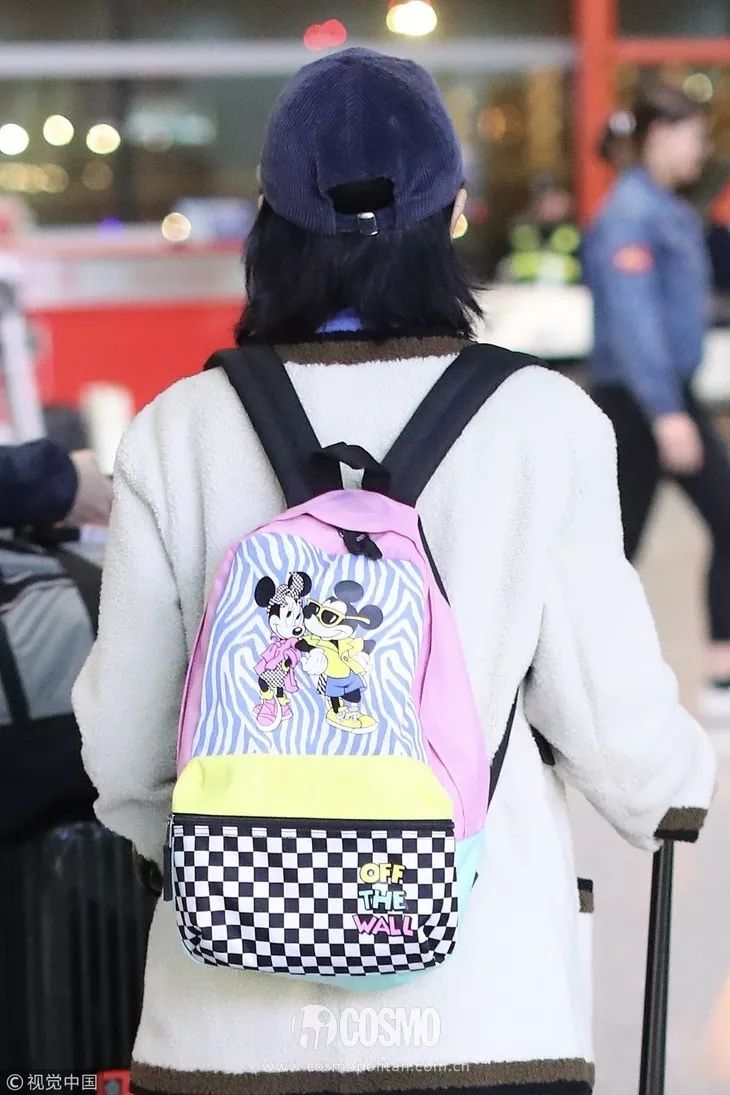 周迅这次种草的包包只要300块，可以拔