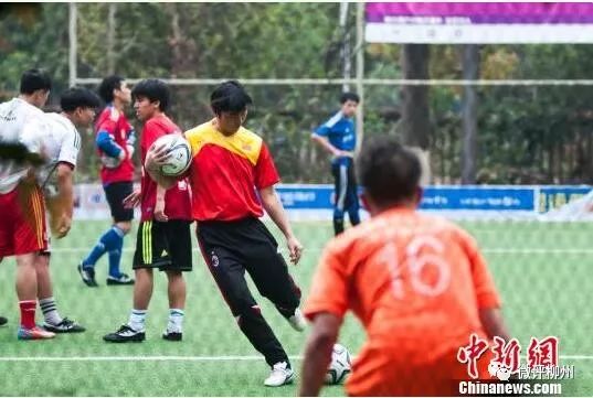 这支来自柳州的球队组建一年就杀入中乙，重燃广西足球的希望！