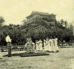 【发现】大家来围观，70年前兼善中学的体育运动