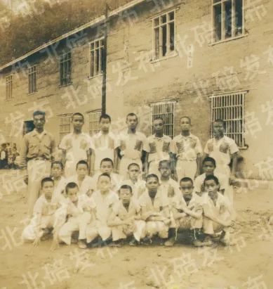 【发现】大家来围观，70年前兼善中学的体育运动