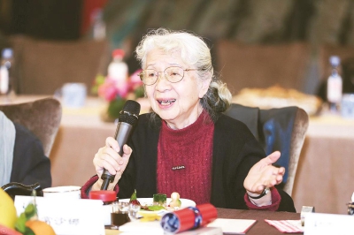 常沙娜：中华赤子敦煌女儿