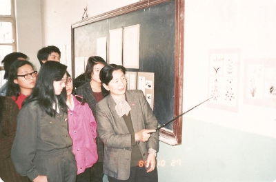 常沙娜：中华赤子敦煌女儿