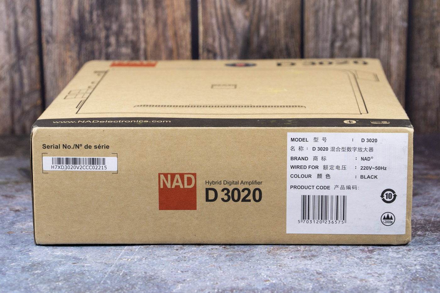 小身材大能量hifi音箱,nad3020英国第一代功放