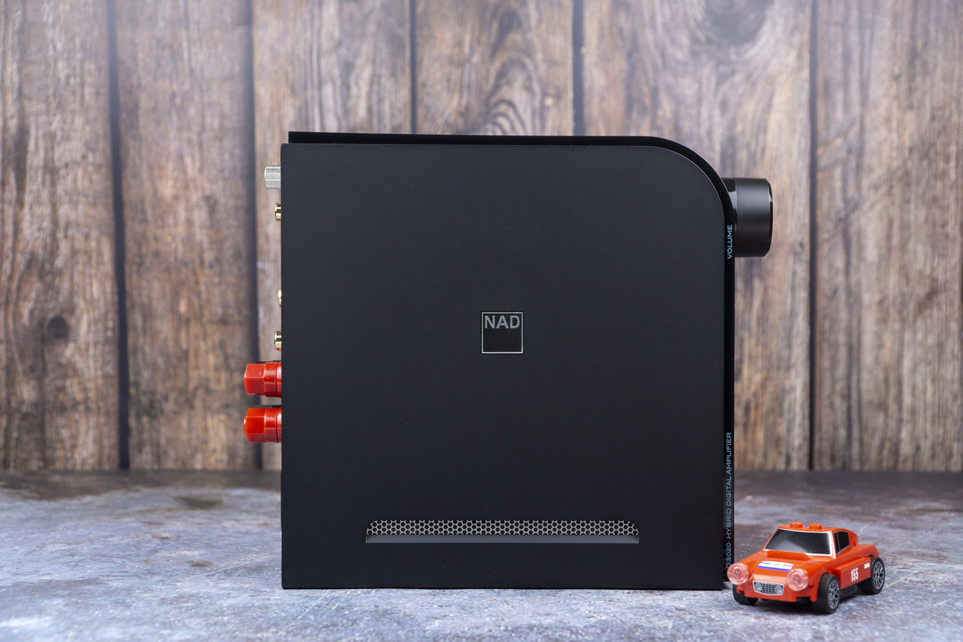 小身材大能量hifi音箱,nad3020英国第一代功放