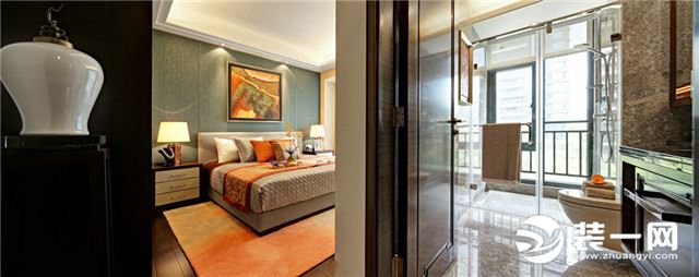 长存锦园160平轻奢风格装修效果图,上林熙园130平米户型装修