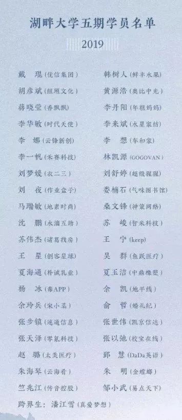 胡彦斌湖畔公司,胡彦斌考入北大光华管理学院