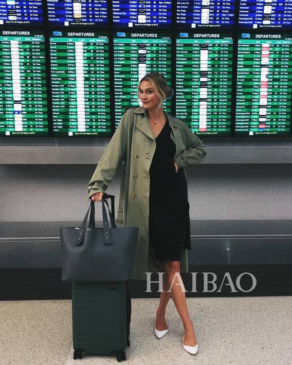 风衣正确穿搭,一件风衣怎么搭出3种不同风格