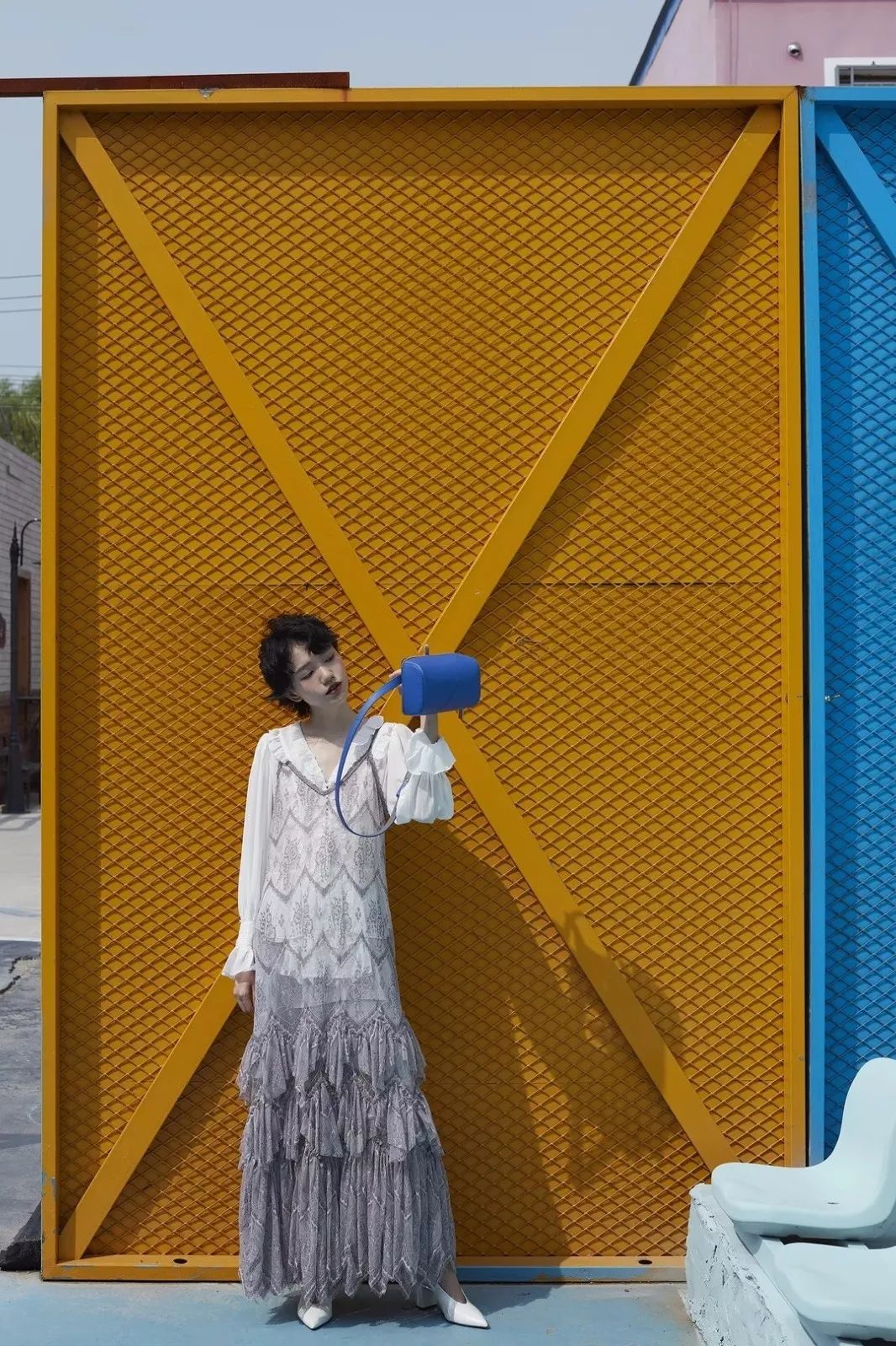 大牌设计感包袋,复古风包袋