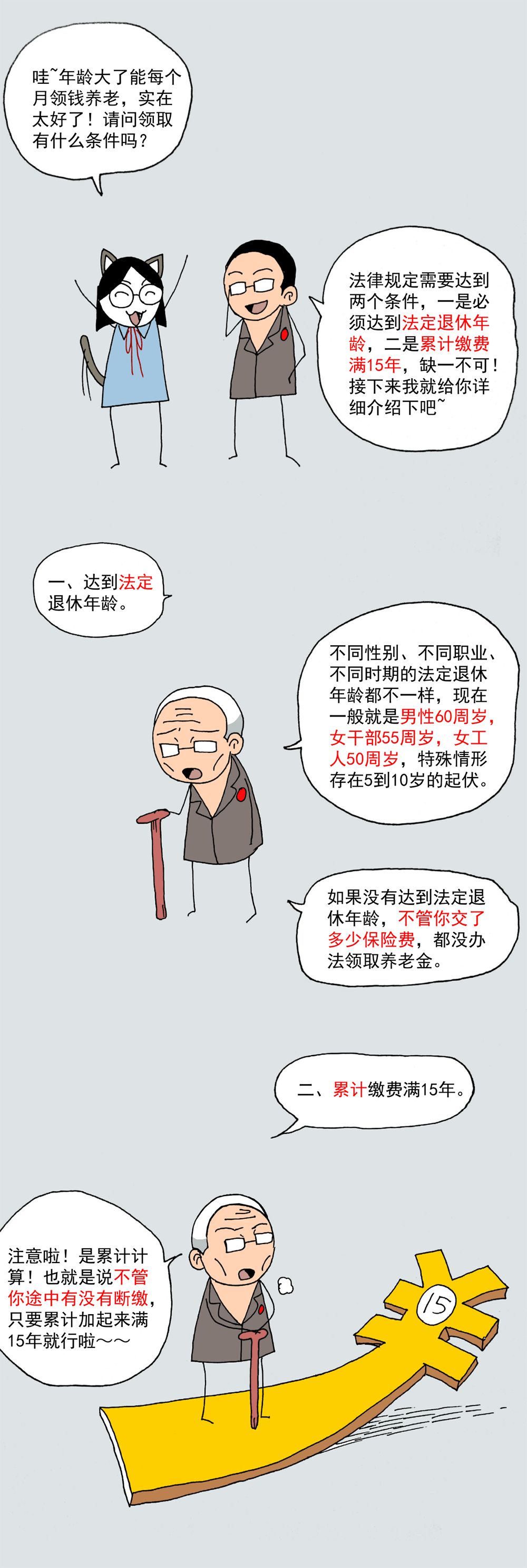 关注社保那些事,关注社保断缴这些资格会被清零