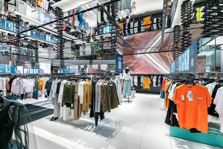 淘宝什么店铺有试衣间,淘宝上衣服搜不到新款