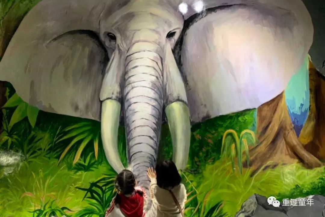 西安一个神奇的公园,西安市最值得去的免费公园景点