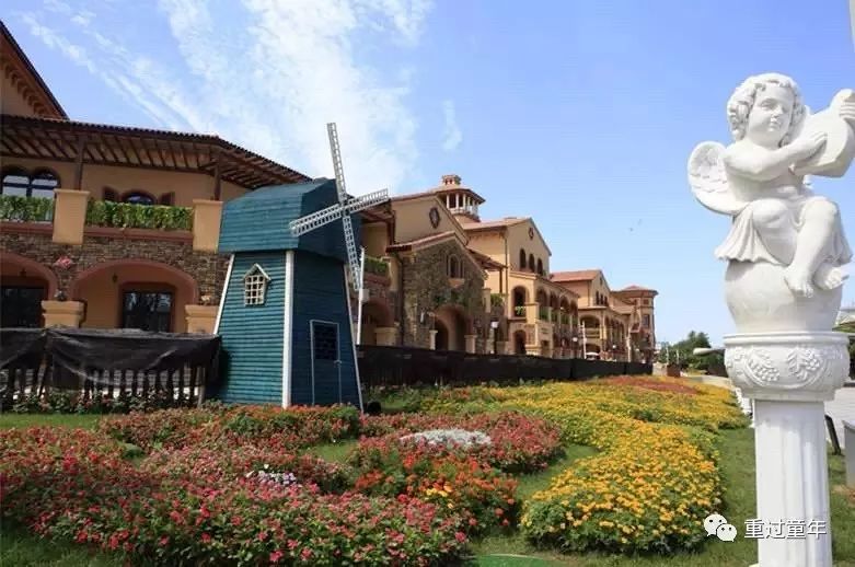 西安一个神奇的公园,西安市最值得去的免费公园景点