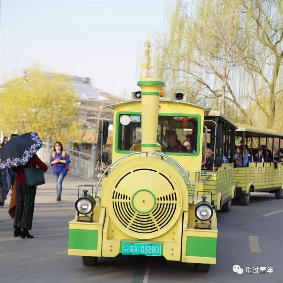 西安一个神奇的公园,西安市最值得去的免费公园景点