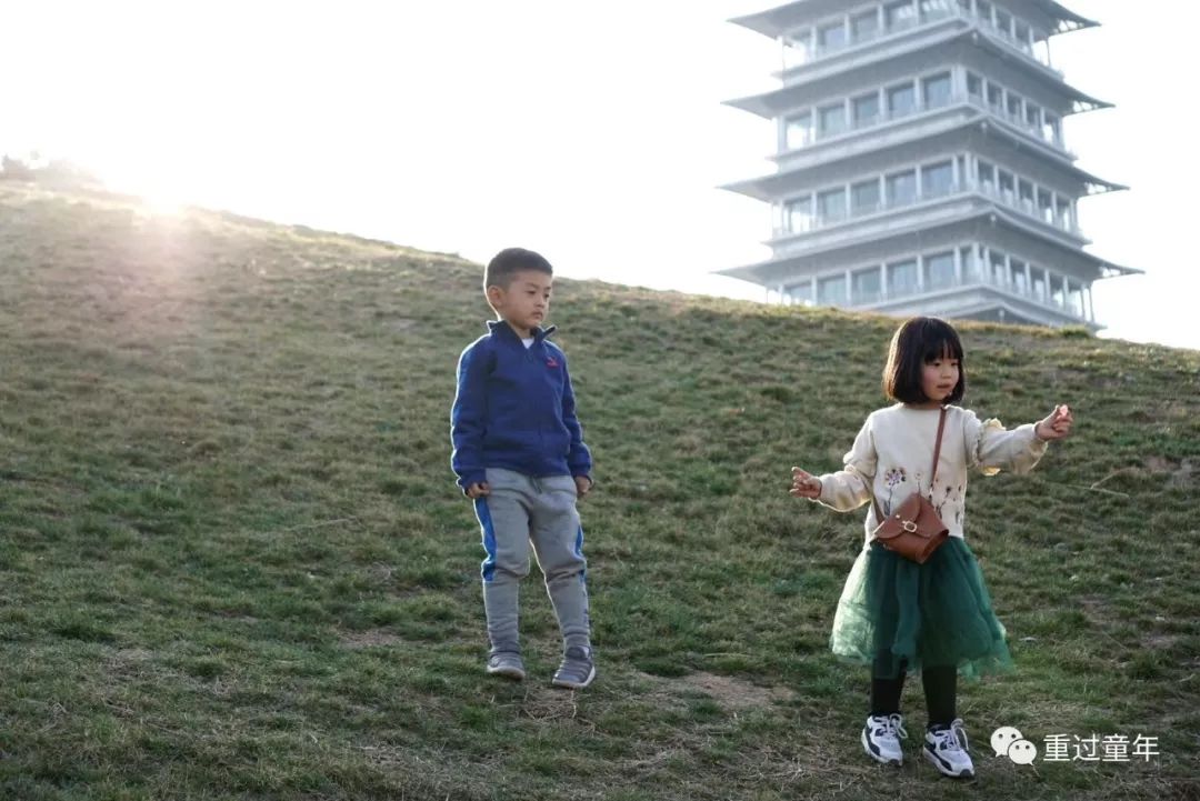 西安一个神奇的公园,西安市最值得去的免费公园景点