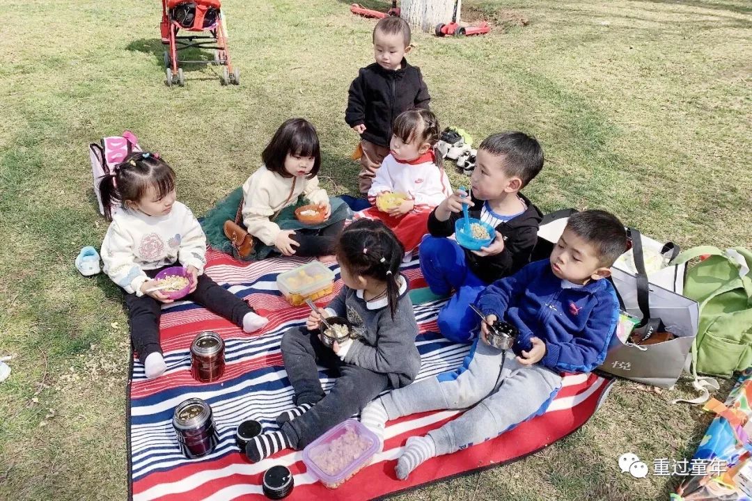 西安一个神奇的公园,西安市最值得去的免费公园景点