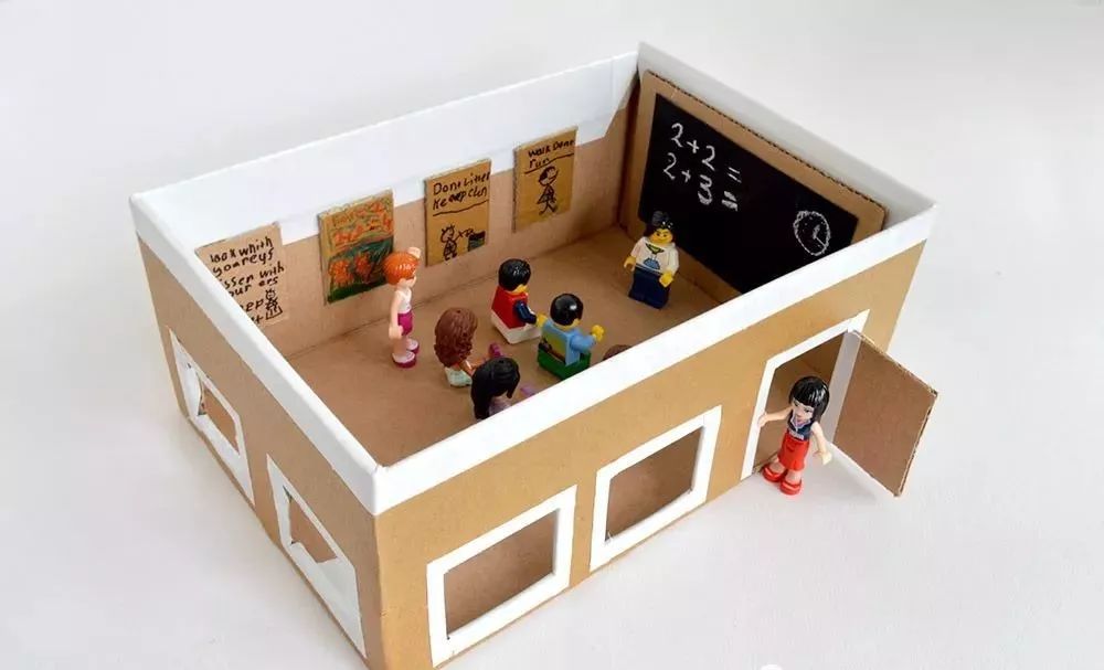 快递盒变废为宝简单,快递盒变废为宝简单快速