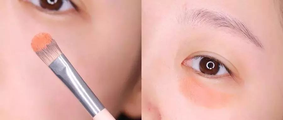 假小子变装惊艳全场的样子,肿眼泡假小子