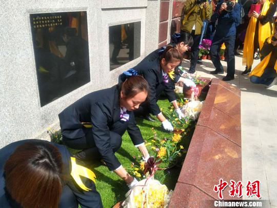 太原发清明文明祭扫倡议,太原生态陵园