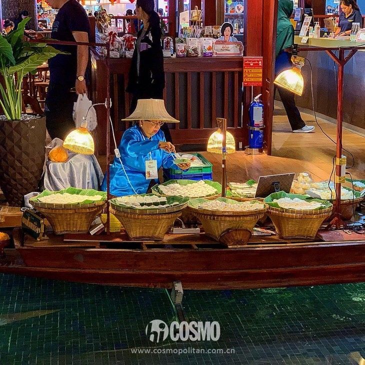 泰国100万买裙子,泰国买什么裙子