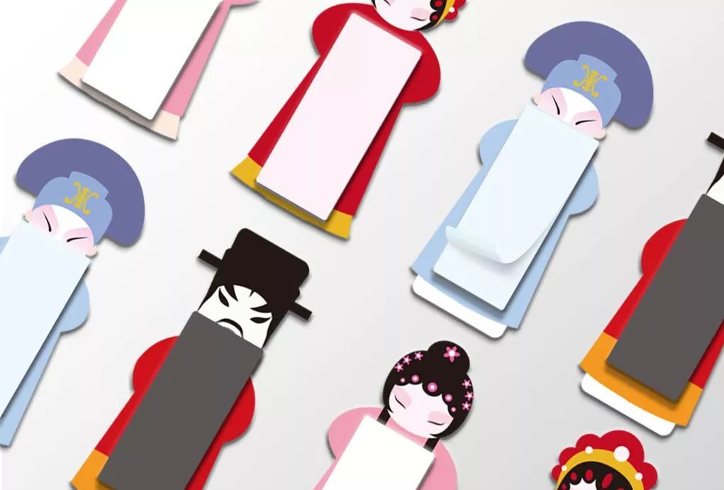 当非遗遇上现代设计,创意办公用品设计