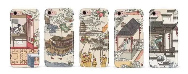 当非遗遇上现代设计,创意办公用品设计