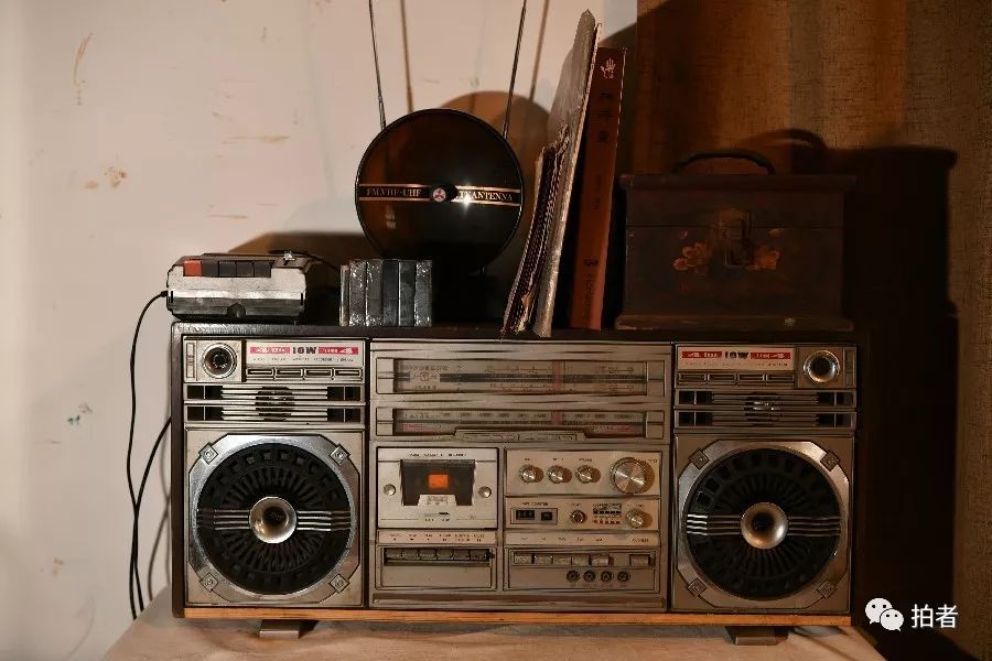 7080后回忆过去的博物馆,80年代怀旧博物馆