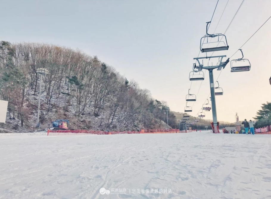 韩国度假村滑雪场攻略,韩国滑雪场排名