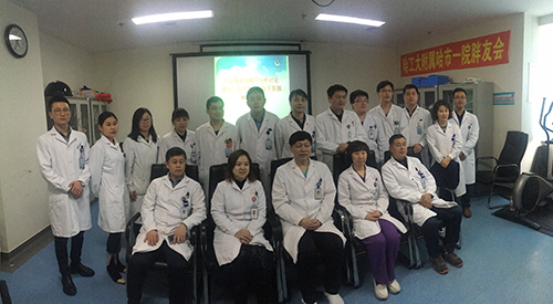 哈尔滨医大四院普外一科,哈市第一医院普外科