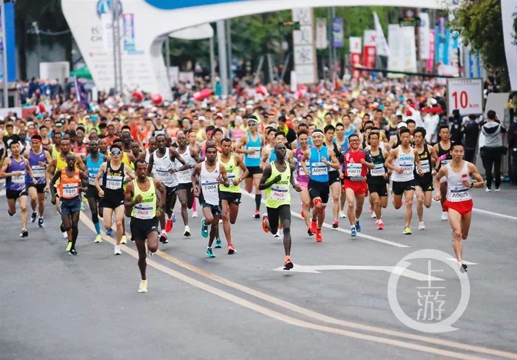 “重马”来啦！在沙坪坝的春天里应这样度过