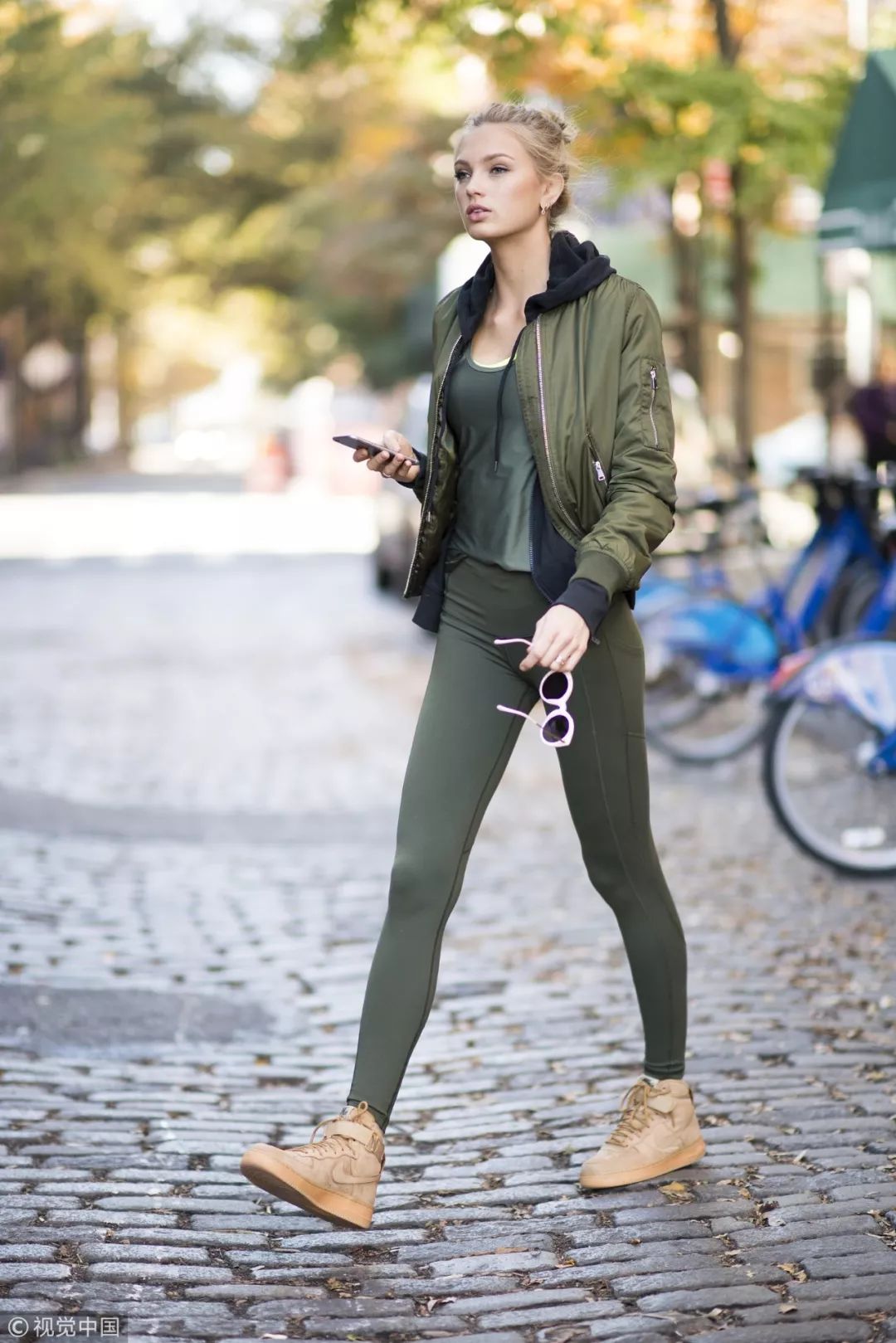 运动鞋鞋帮高度怎么选,穿运动鞋腿不好看