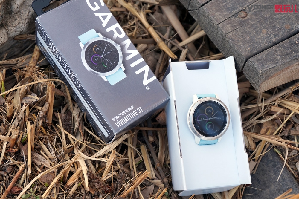 运动手表gariminactive评测,garminvivoactive3价格
