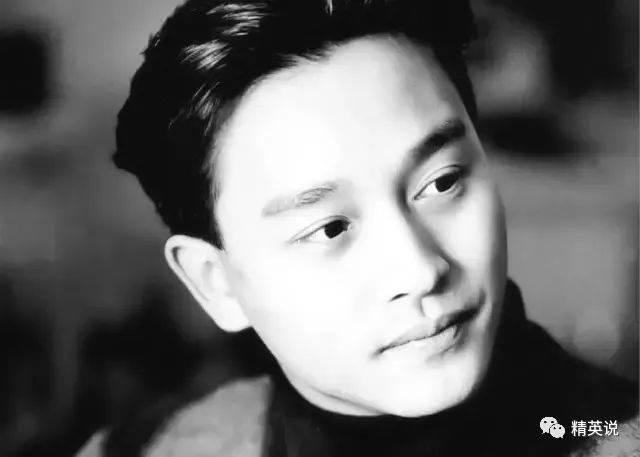 张国荣离开17年的照片,张国荣逝去的一代巨星