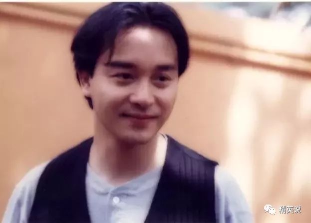 张国荣离开17年的照片,张国荣逝去的一代巨星