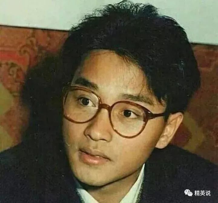 张国荣离开17年的照片,张国荣逝去的一代巨星