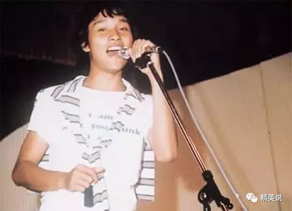 张国荣离开17年的照片,张国荣逝去的一代巨星