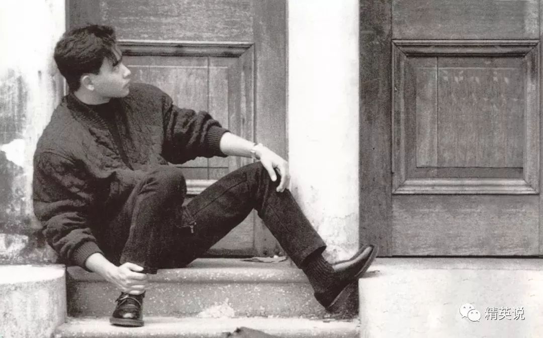 张国荣离开17年的照片,张国荣逝去的一代巨星