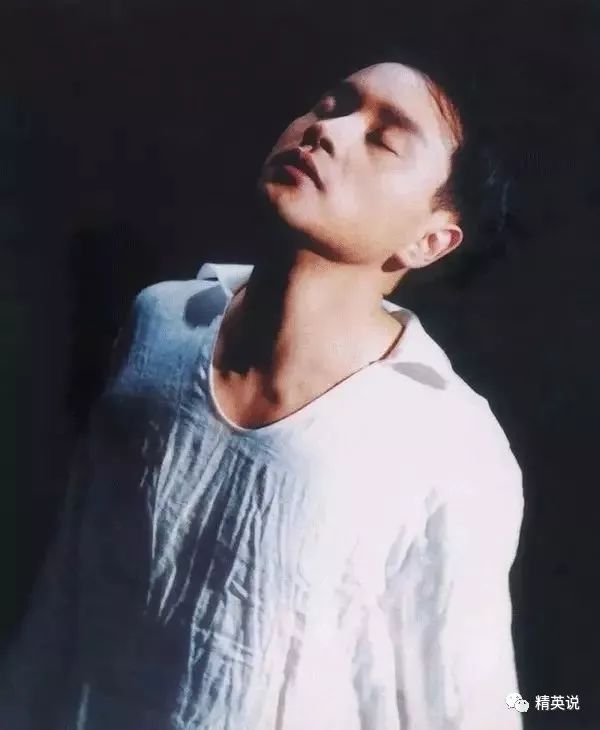 张国荣离开17年的照片,张国荣逝去的一代巨星