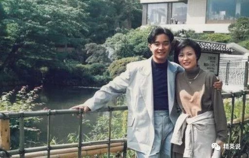 张国荣离开17年的照片,张国荣逝去的一代巨星