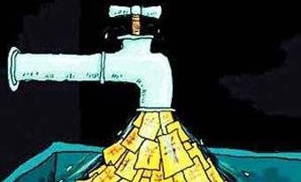 新接房没入住就产生水费,安庆居民用水多少钱