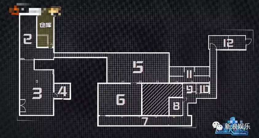 密室大逃脱出乎了自己意料,密室大逃脱解密多还是恐怖多