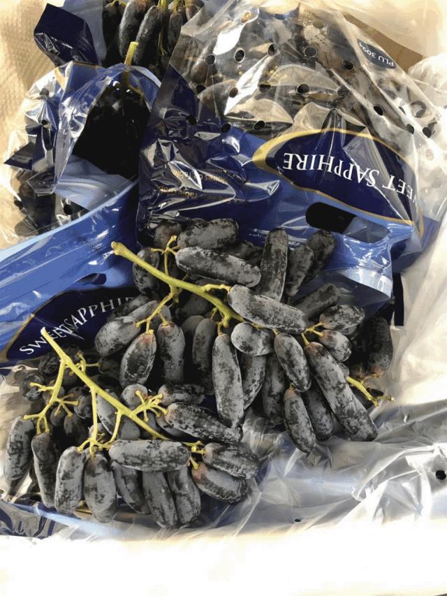 澳洲金手指黑提子干,在西安你可以品尝到哪种美食